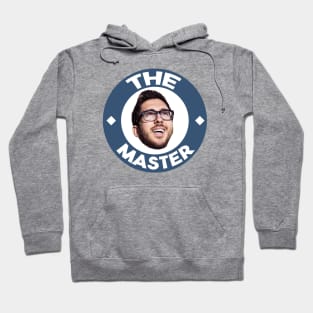 Amir is the Master Hoodie